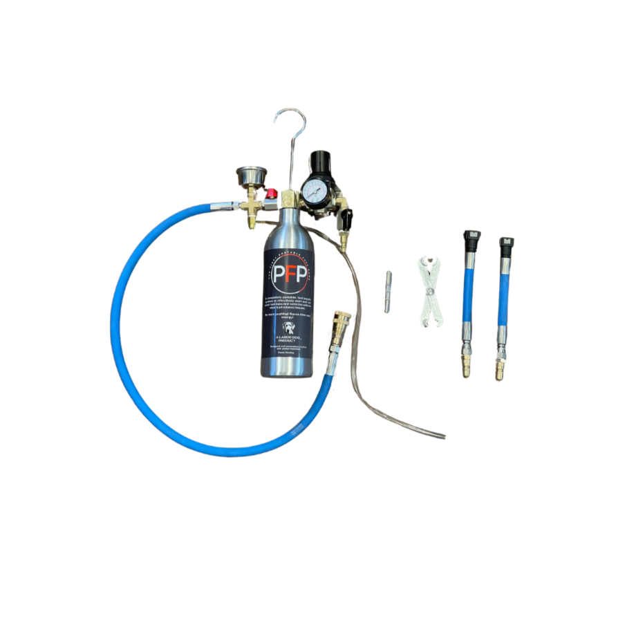 Portable Fuel Pump Set