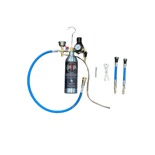 Portable Fuel Pump Set